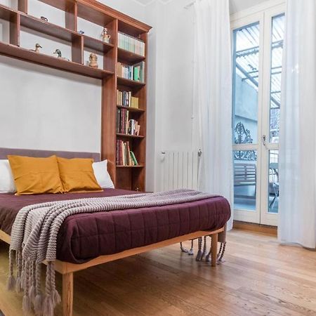 Joivy Apt For 6 With Big Terrace In Milan Centro Storico Ngoại thất bức ảnh