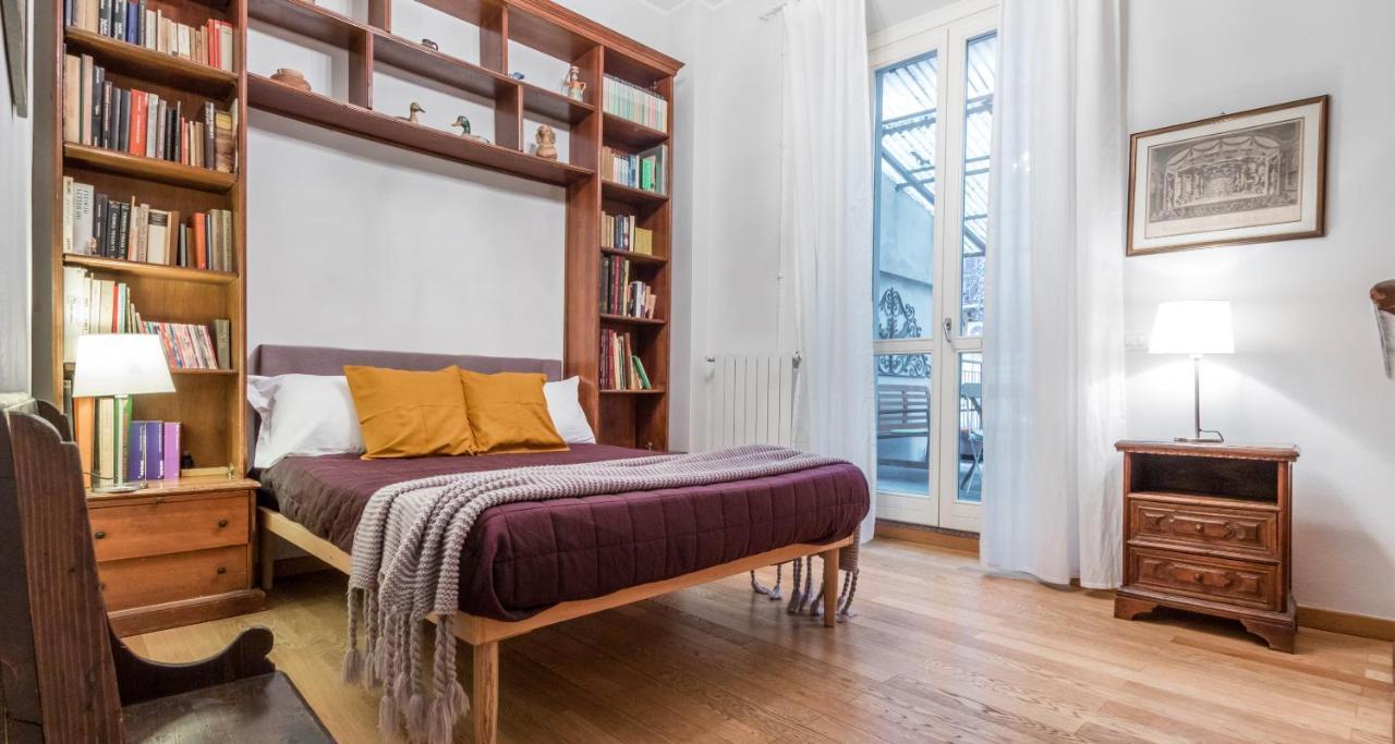Joivy Apt For 6 With Big Terrace In Milan Centro Storico Ngoại thất bức ảnh
