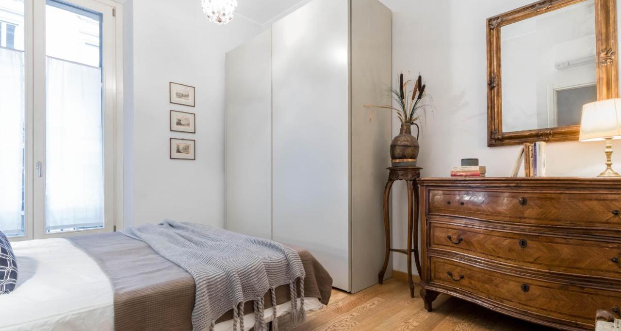 Joivy Apt For 6 With Big Terrace In Milan Centro Storico Ngoại thất bức ảnh