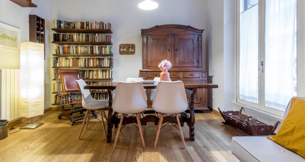 Joivy Apt For 6 With Big Terrace In Milan Centro Storico Ngoại thất bức ảnh