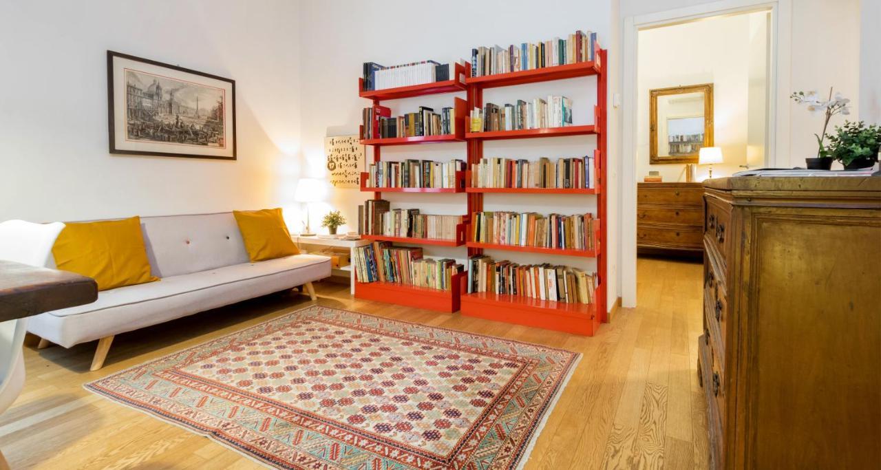 Joivy Apt For 6 With Big Terrace In Milan Centro Storico Ngoại thất bức ảnh