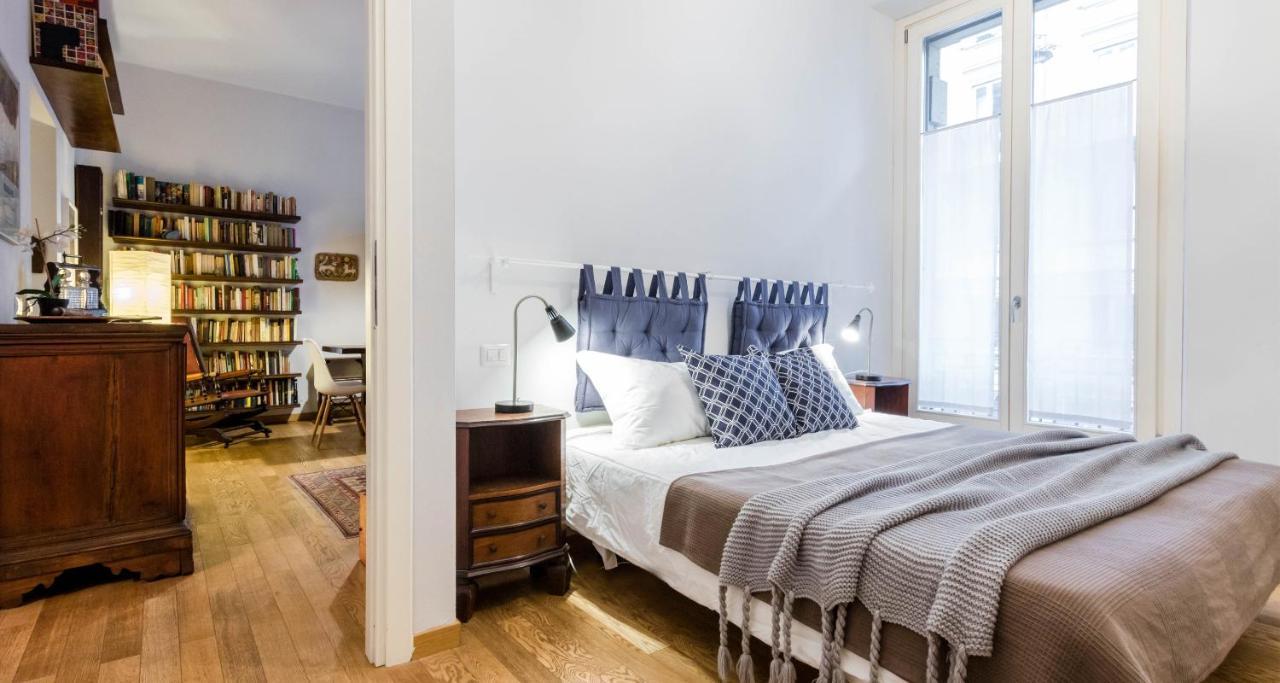 Joivy Apt For 6 With Big Terrace In Milan Centro Storico Ngoại thất bức ảnh