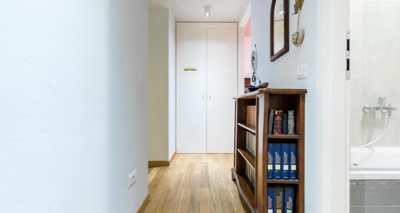 Joivy Apt For 6 With Big Terrace In Milan Centro Storico Ngoại thất bức ảnh