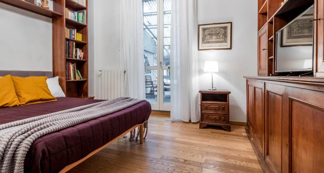 Joivy Apt For 6 With Big Terrace In Milan Centro Storico Ngoại thất bức ảnh