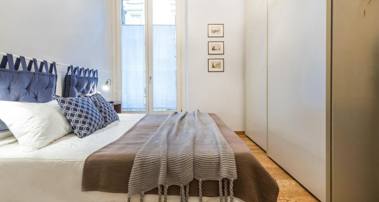 Joivy Apt For 6 With Big Terrace In Milan Centro Storico Ngoại thất bức ảnh
