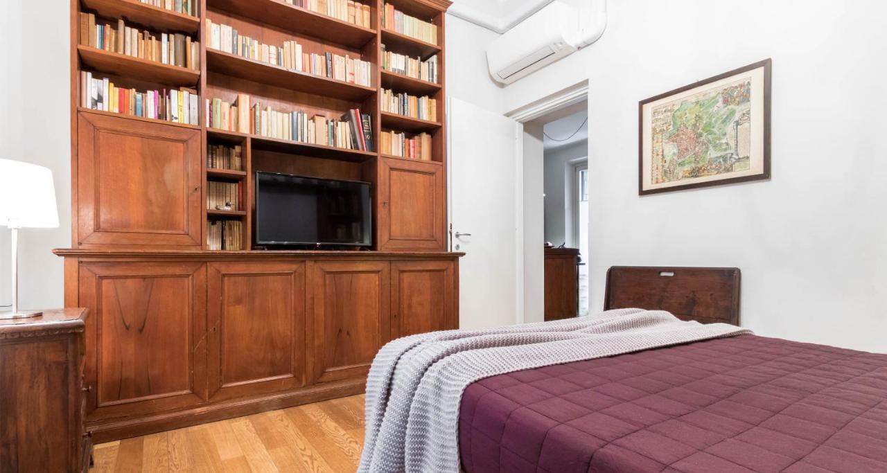 Joivy Apt For 6 With Big Terrace In Milan Centro Storico Ngoại thất bức ảnh